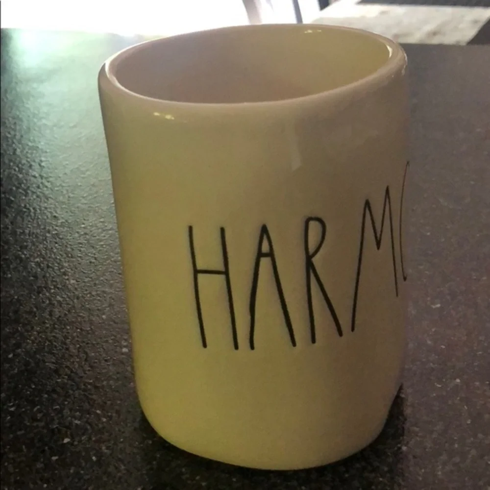 NEW 🆕 RAE DUNN HARMONY MUG Free Gift 🎁